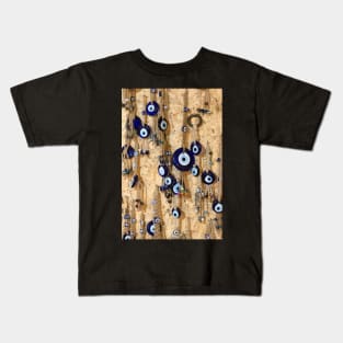 Evil Eye Kids T-Shirt